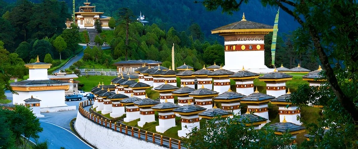 Bagdogra to Phuentsholing drive